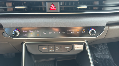 2027 Kia Carnival Hybrid SX