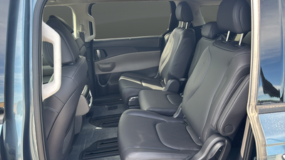 2027 Kia Carnival Hybrid SX