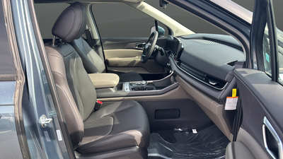 2027 Kia Carnival Hybrid SX