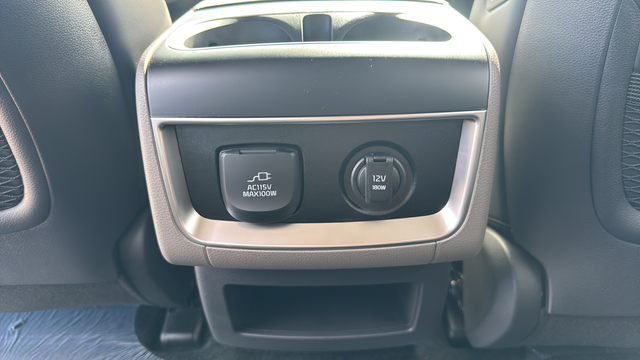 2027 Kia Carnival Hybrid SX