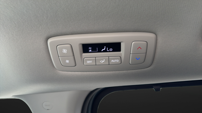 2027 Kia Carnival Hybrid SX