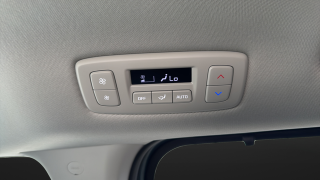 2027 Kia Carnival Hybrid SX