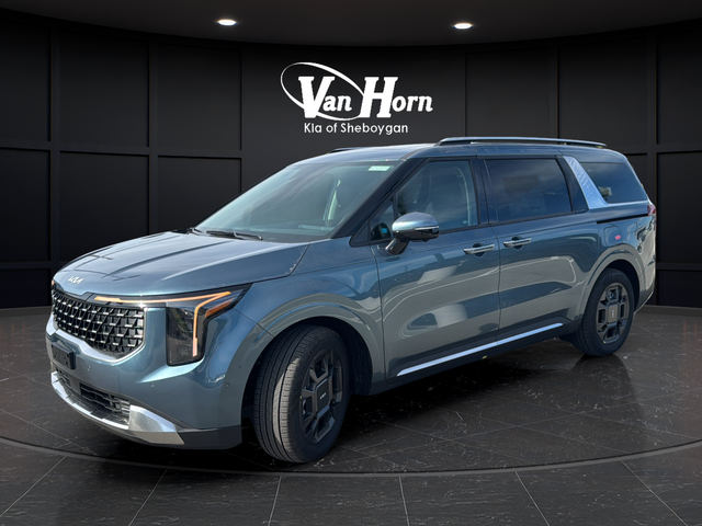 2027 Kia Carnival Hybrid SX