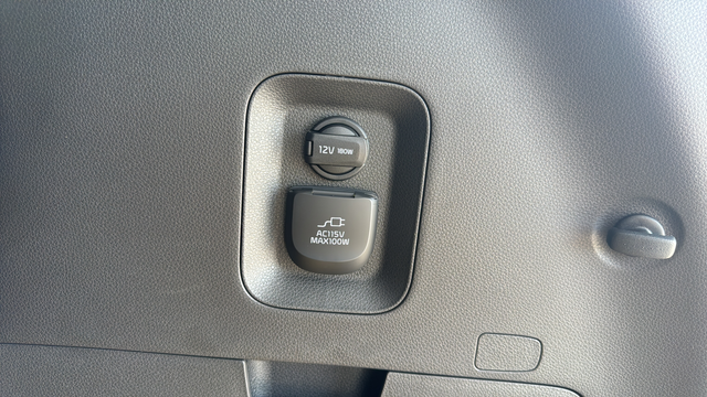 2027 Kia Carnival Hybrid SX