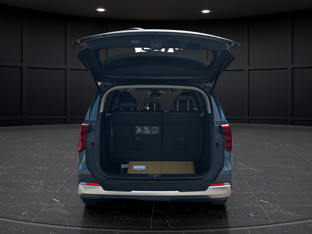 2027 Kia Carnival Hybrid SX