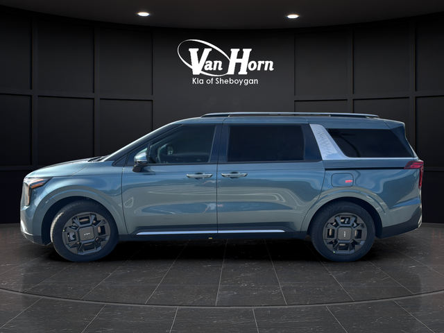 2027 Kia Carnival Hybrid SX