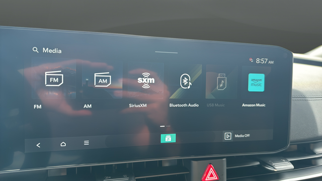 2027 Kia Carnival Hybrid SX