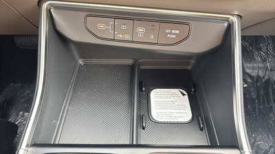 2027 Kia Carnival Hybrid SX