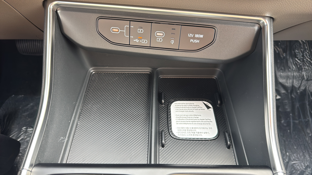 2027 Kia Carnival Hybrid SX