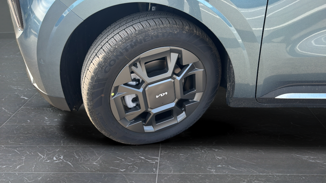2027 Kia Carnival Hybrid SX