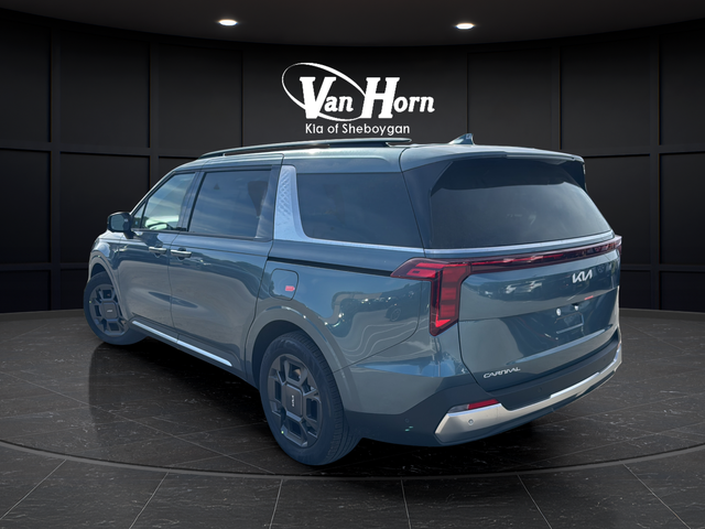 2027 Kia Carnival Hybrid SX