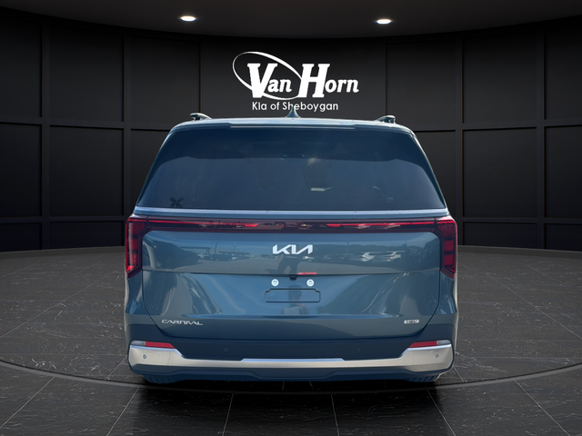2027 Kia Carnival Hybrid SX