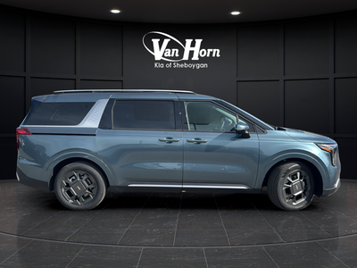 2027 Kia Carnival Hybrid SX