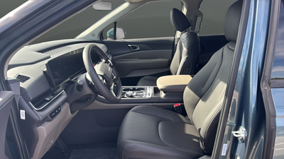 2027 Kia Carnival Hybrid SX
