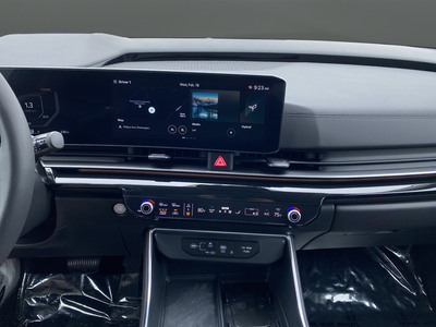 2026 Kia Carnival Hybrid SX Prestige