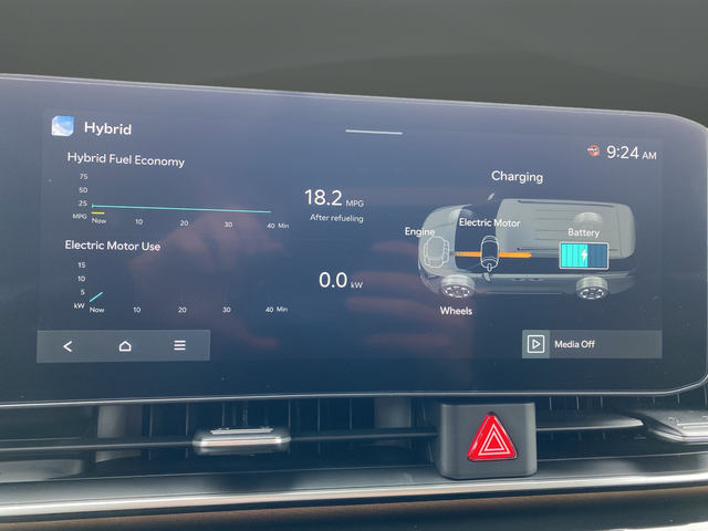 2026 Kia Carnival Hybrid SX Prestige