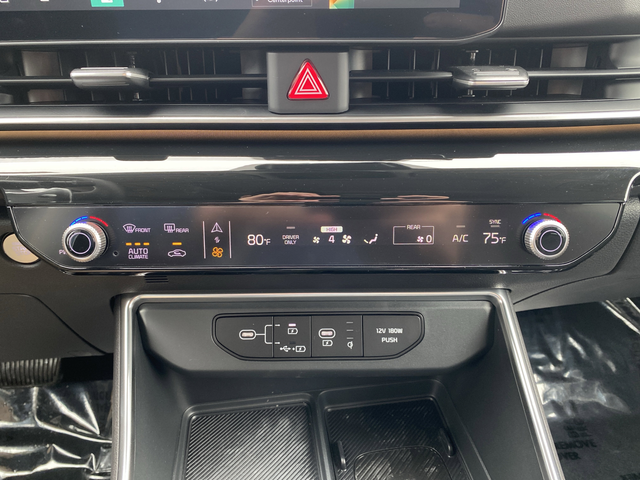 2026 Kia Carnival Hybrid SX Prestige