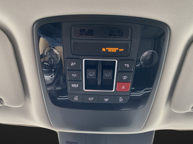 2026 Kia Carnival Hybrid SX Prestige