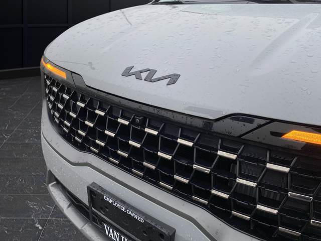 2026 Kia Carnival Hybrid SX Prestige