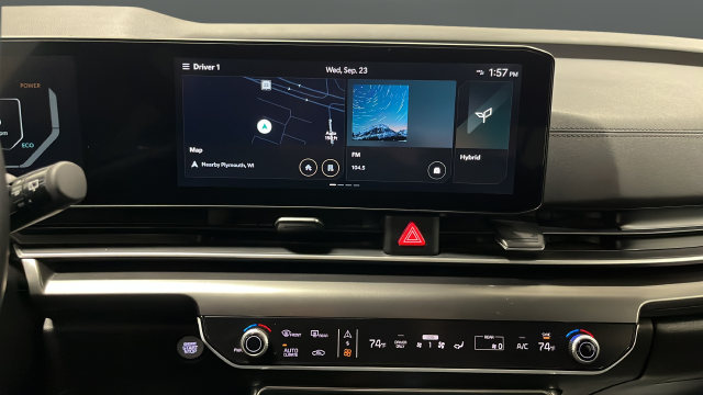 2025 Kia Carnival Hybrid SX Prestige