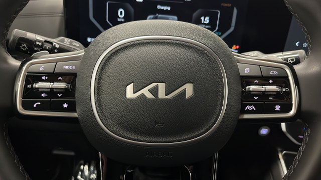 2025 Kia Carnival Hybrid SX Prestige