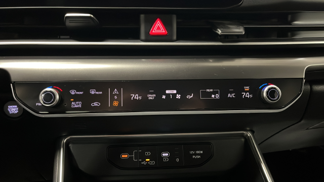 2025 Kia Carnival Hybrid SX Prestige