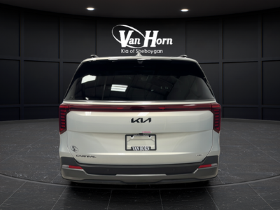 2025 Kia Carnival Hybrid SX Prestige