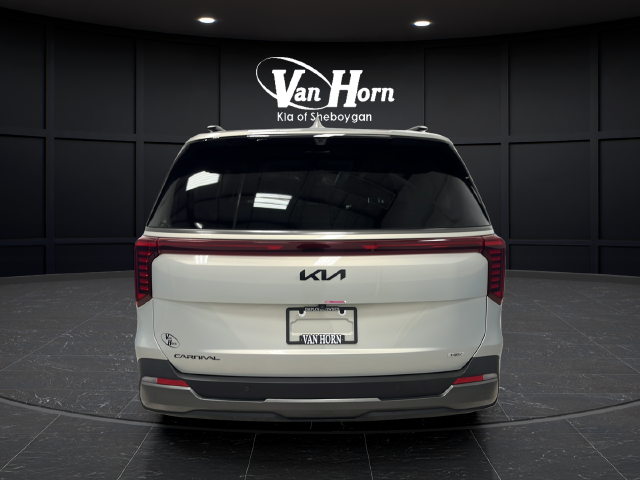 2025 Kia Carnival Hybrid SX Prestige
