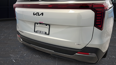 2025 Kia Carnival Hybrid SX Prestige