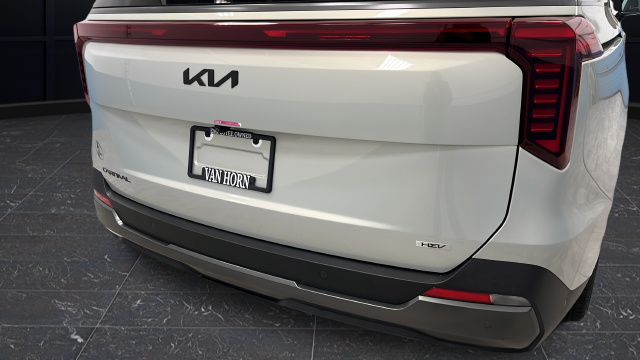 2025 Kia Carnival Hybrid SX Prestige