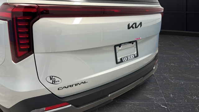 2025 Kia Carnival Hybrid SX Prestige