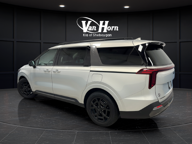 2025 Kia Carnival Hybrid SX Prestige