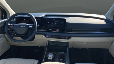 2027 Kia Carnival Hybrid SX