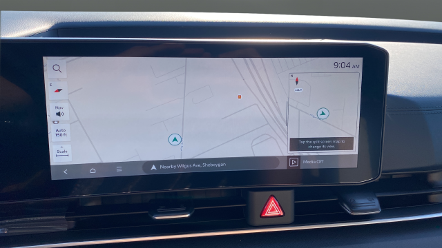 2027 Kia Carnival Hybrid SX