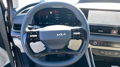 2027 Kia Carnival Hybrid SX