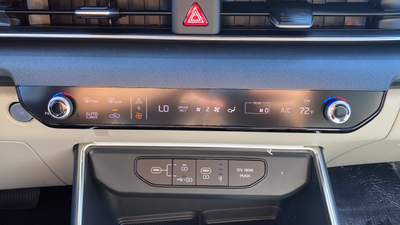 2027 Kia Carnival Hybrid SX