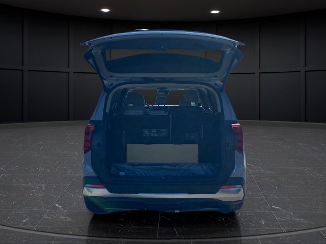 2027 Kia Carnival Hybrid SX