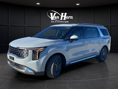 2027 Kia Carnival Hybrid SX