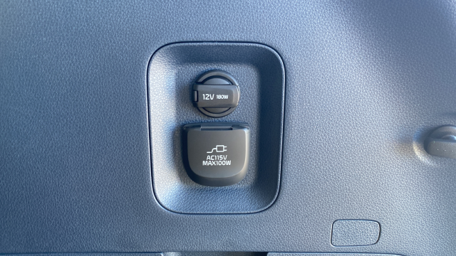 2027 Kia Carnival Hybrid SX