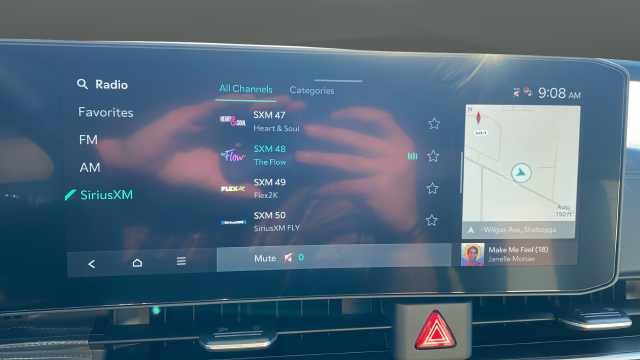 2027 Kia Carnival Hybrid SX