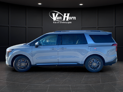 2027 Kia Carnival Hybrid SX