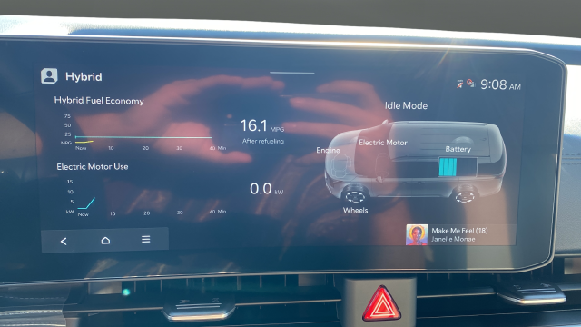 2027 Kia Carnival Hybrid SX
