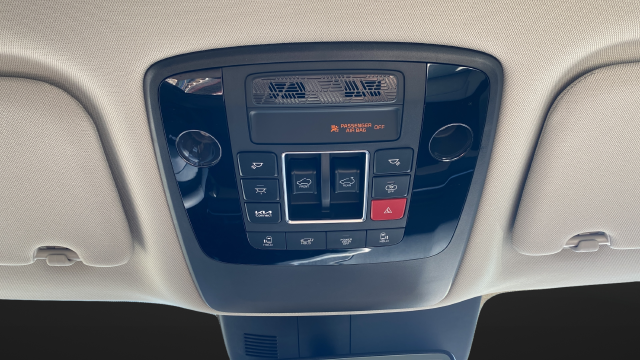 2027 Kia Carnival Hybrid SX