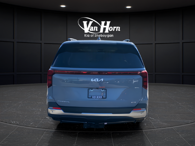 2027 Kia Carnival Hybrid SX