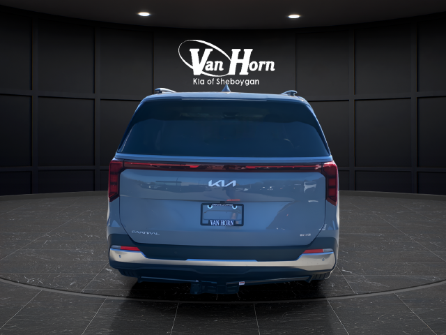 2027 Kia Carnival Hybrid SX