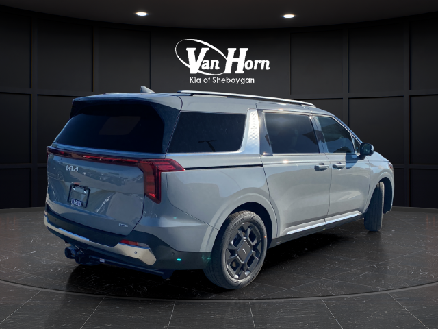 2027 Kia Carnival Hybrid SX
