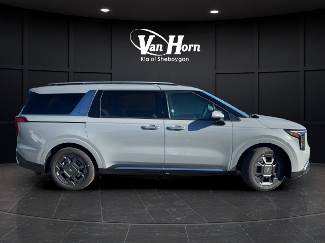 2027 Kia Carnival Hybrid SX