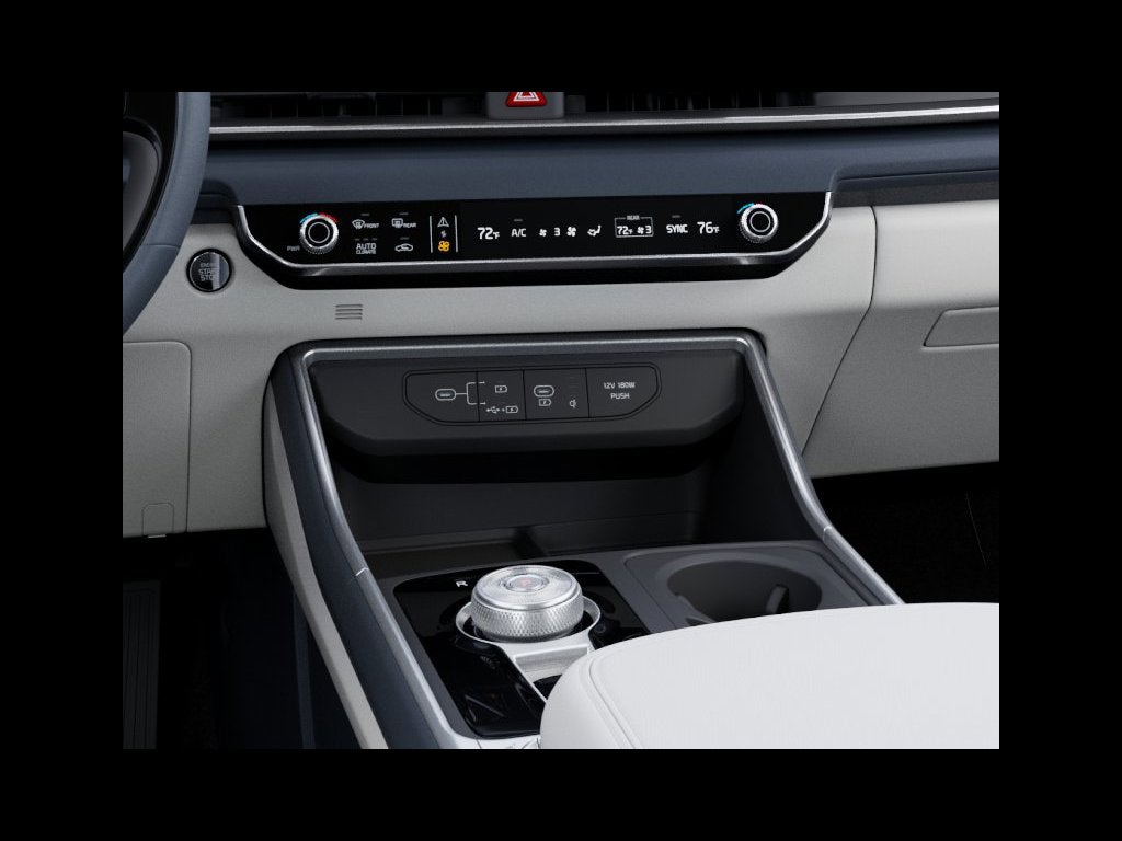 2027 Kia Carnival Hybrid SX