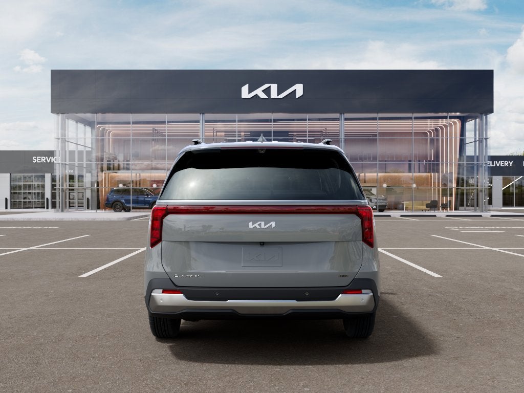 2027 Kia Carnival Hybrid SX