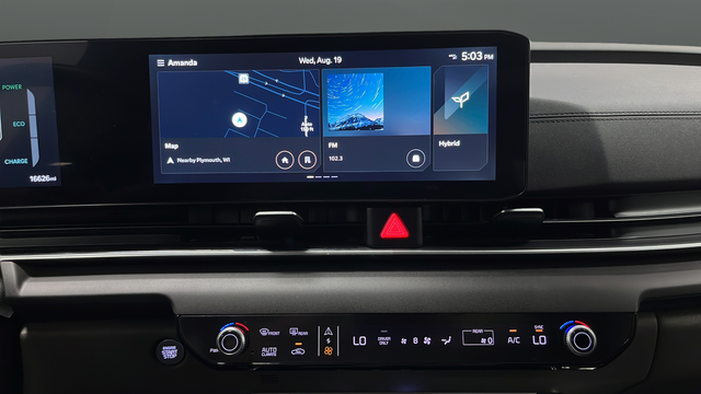 2025 Kia Carnival Hybrid SX